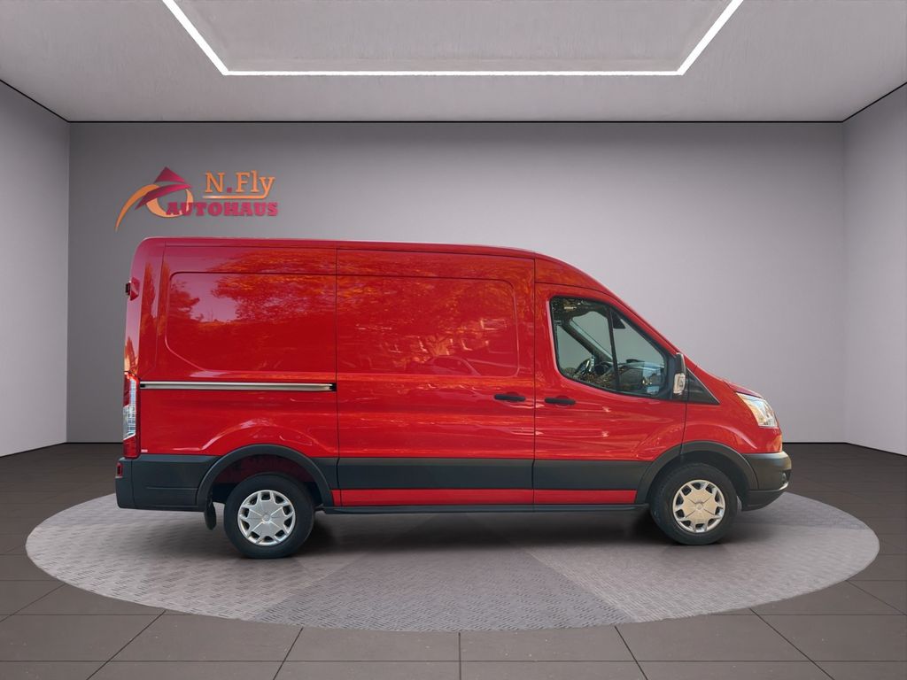 Ford Transit 2019