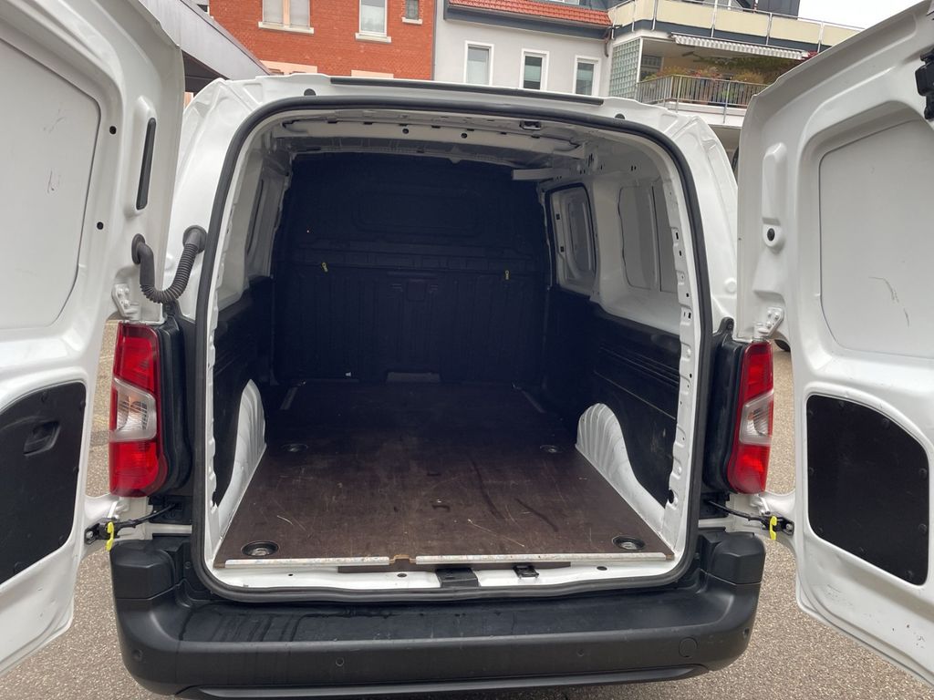 Opel Combo 2021