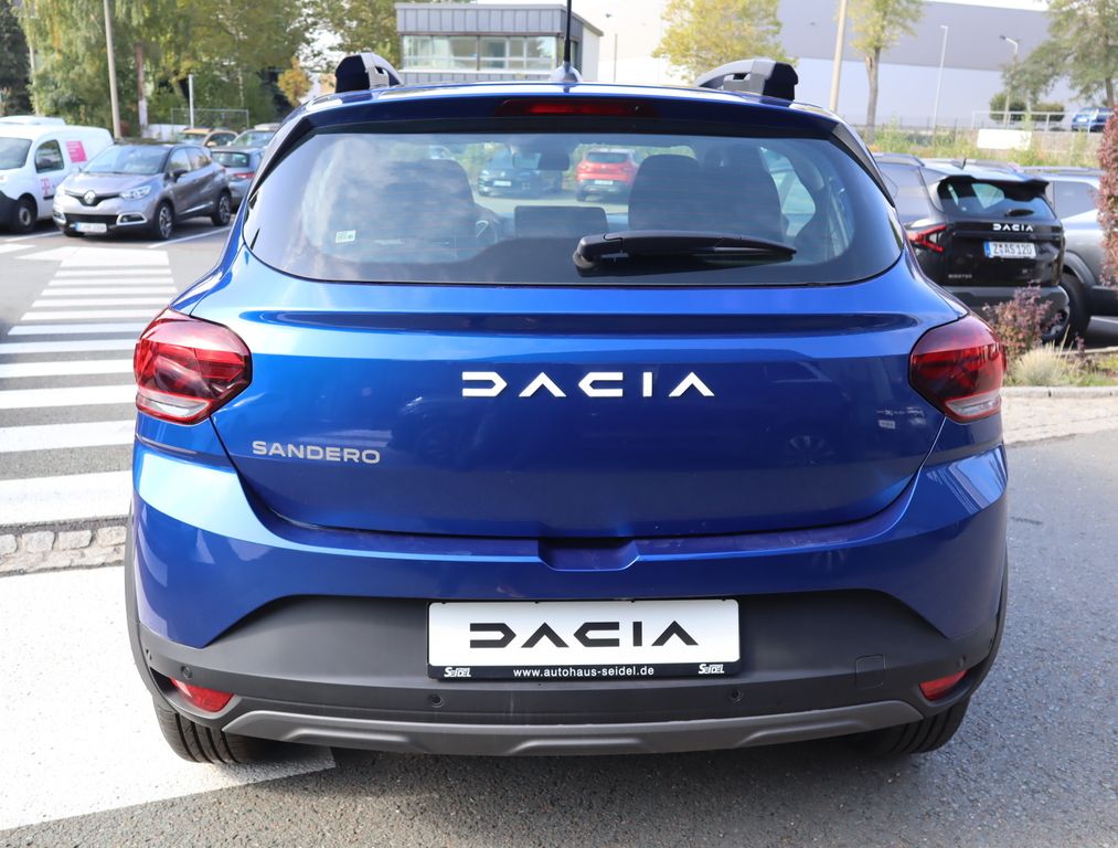 Dacia Sandero 2025