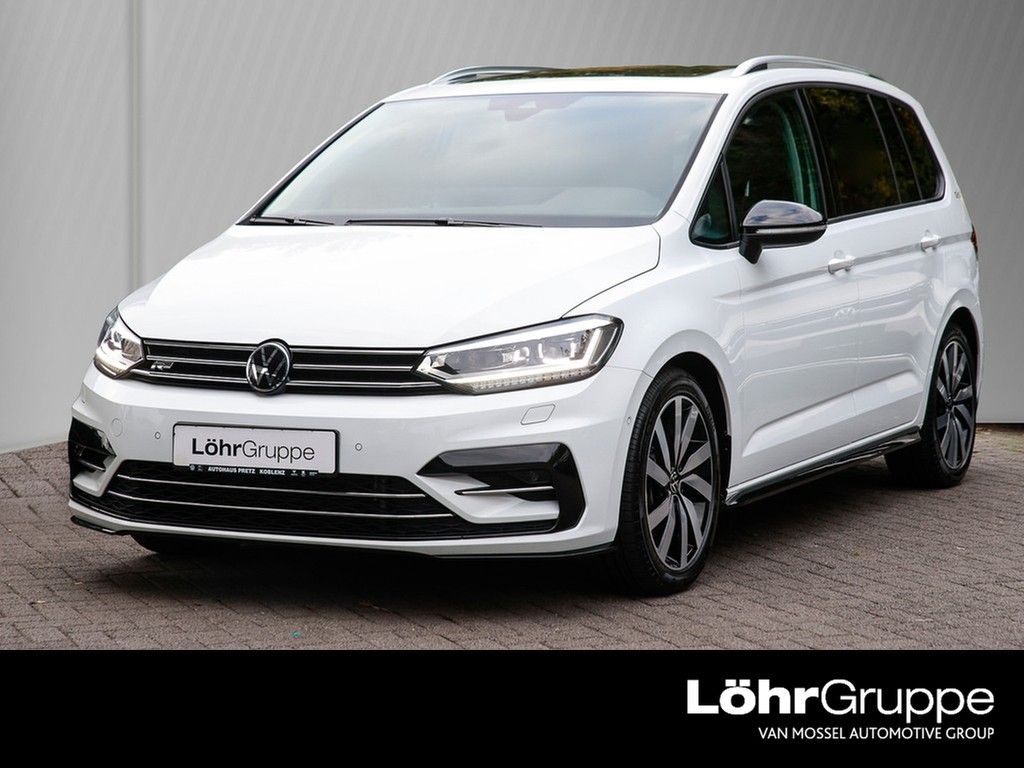 Volkswagen Touran 2025