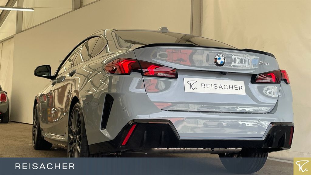 BMW 220 Gran Coupé 2025