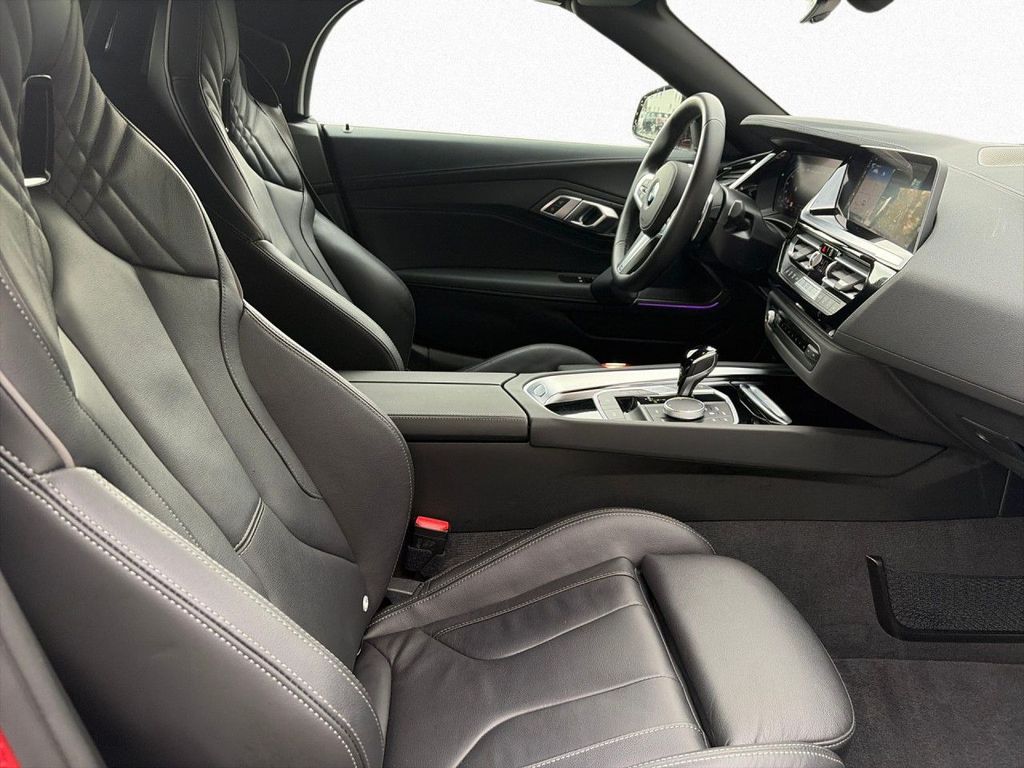 BMW Z4 M40 2025