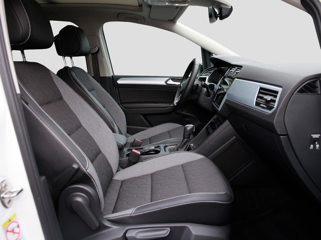 Volkswagen Touran 2025