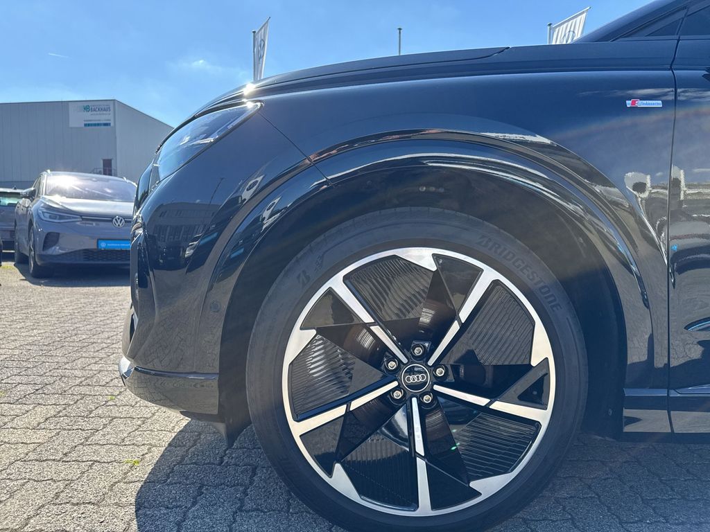 Audi Q4 e-tron 2023