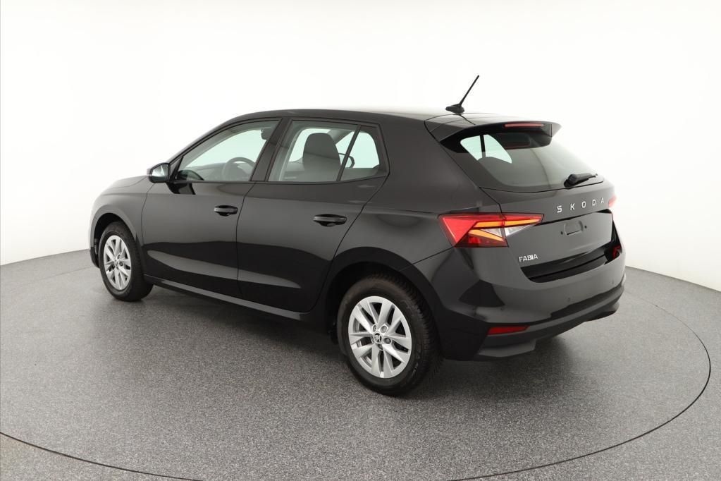 Skoda Fabia 2024