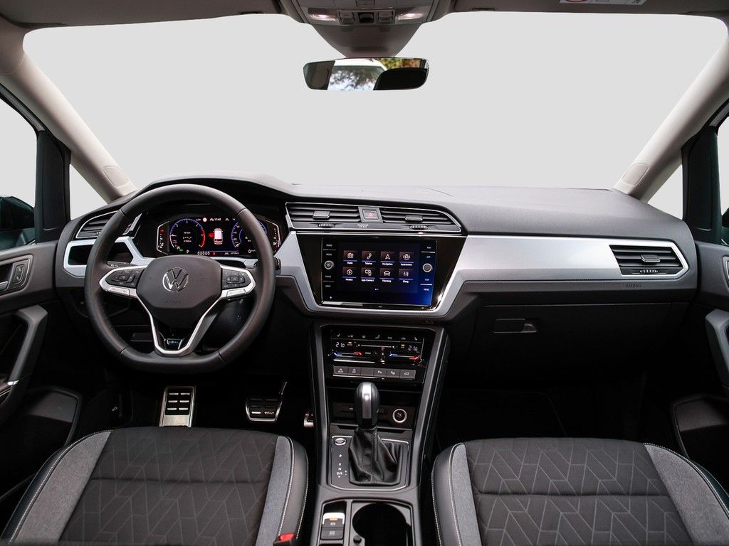 Volkswagen Touran 2025