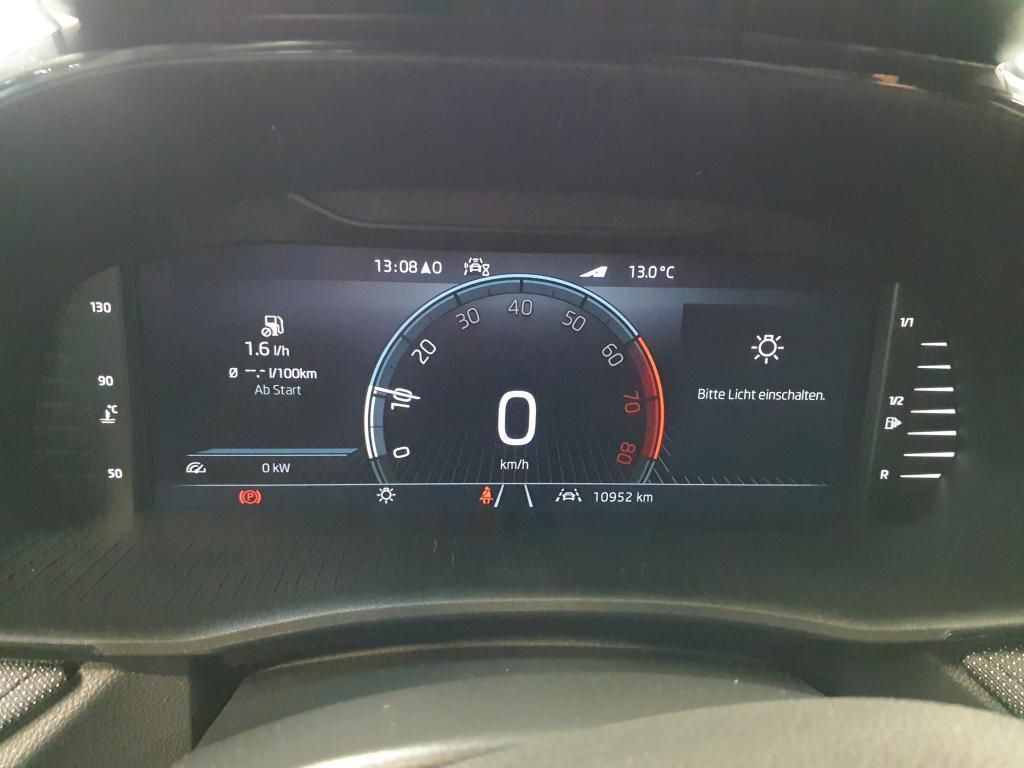 Skoda Fabia 2024