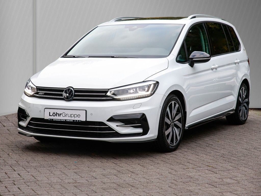 Volkswagen Touran 2025