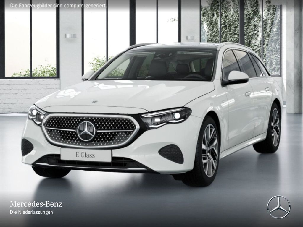 Mercedes-Benz E 300 2025
