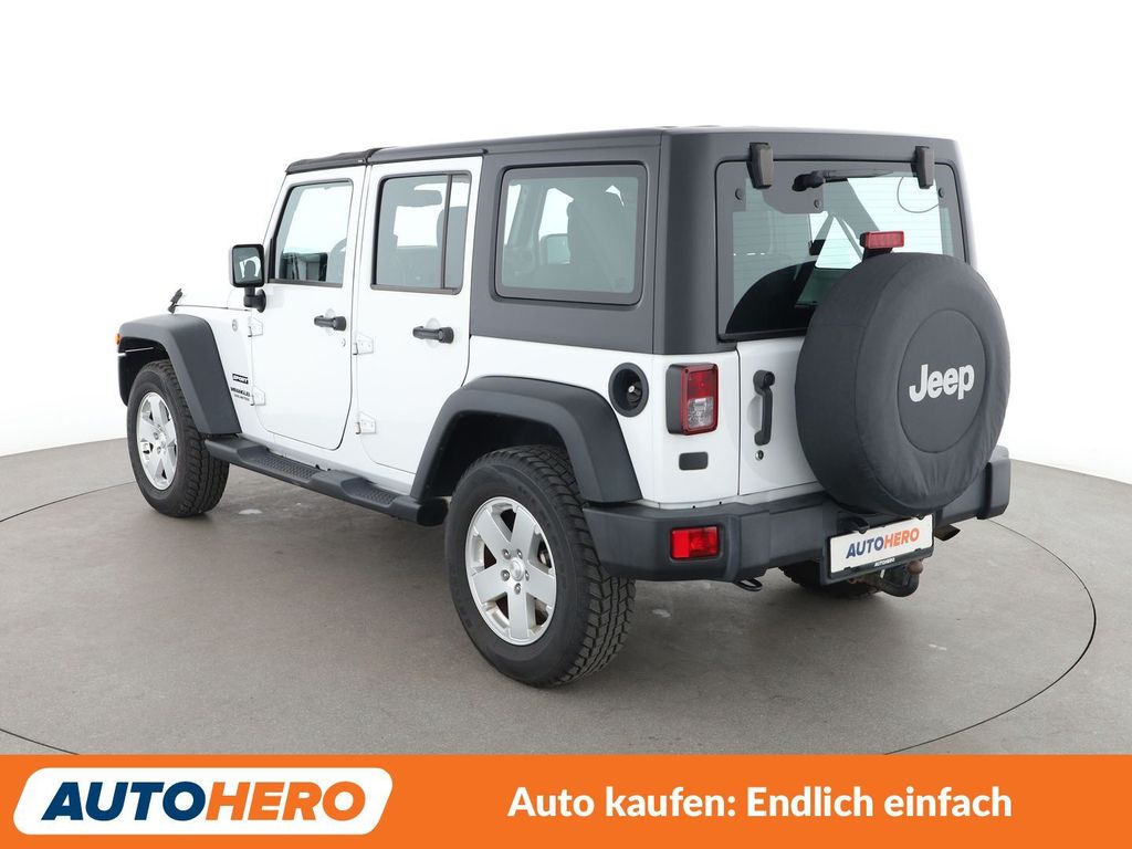 Jeep Wrangler 2018
