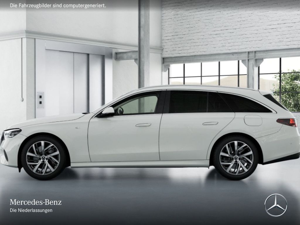 Mercedes-Benz E 300 2025