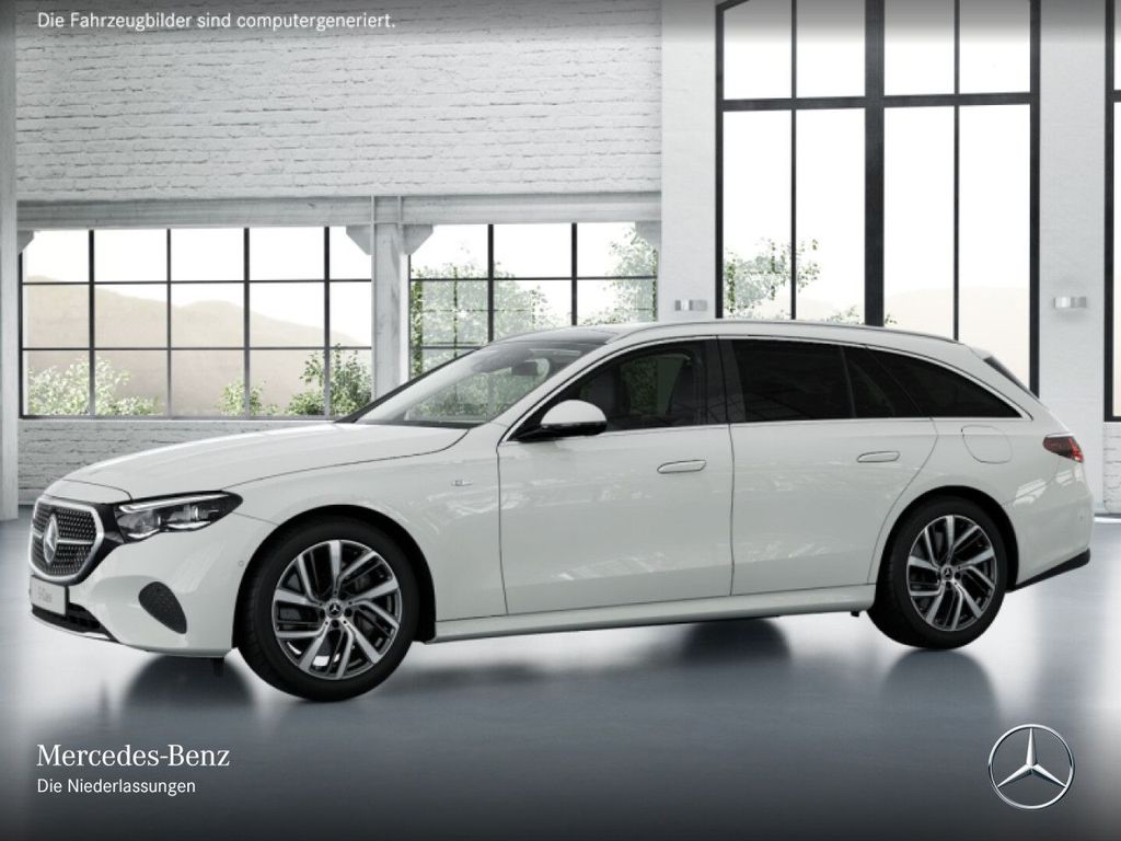 Mercedes-Benz E 300 2025