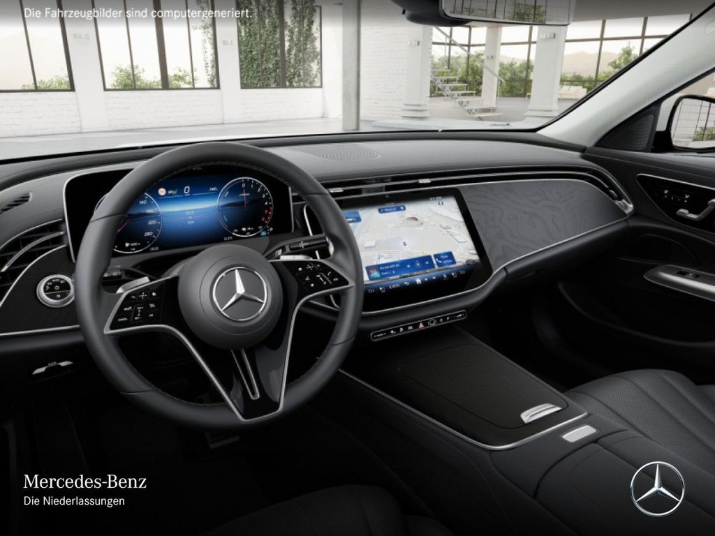 Mercedes-Benz E 300 2025