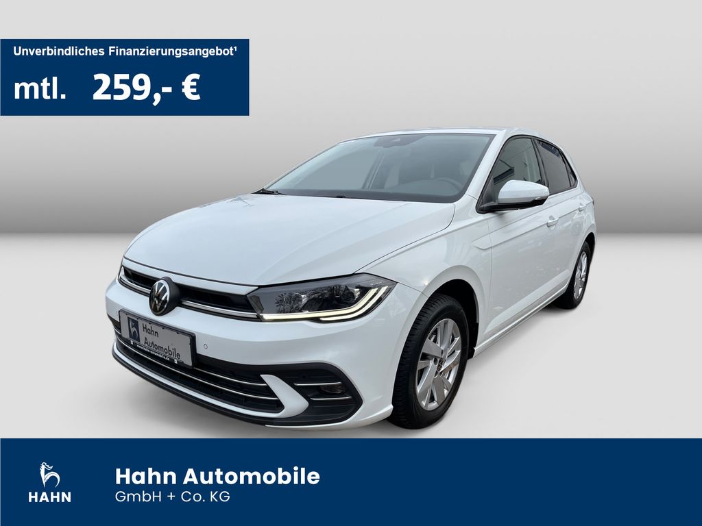 Volkswagen Polo 2023