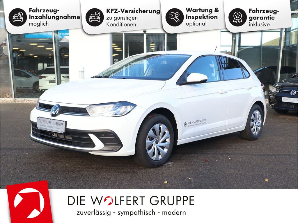 Volkswagen Polo 2025