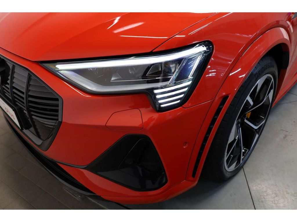 Audi e-tron 2020