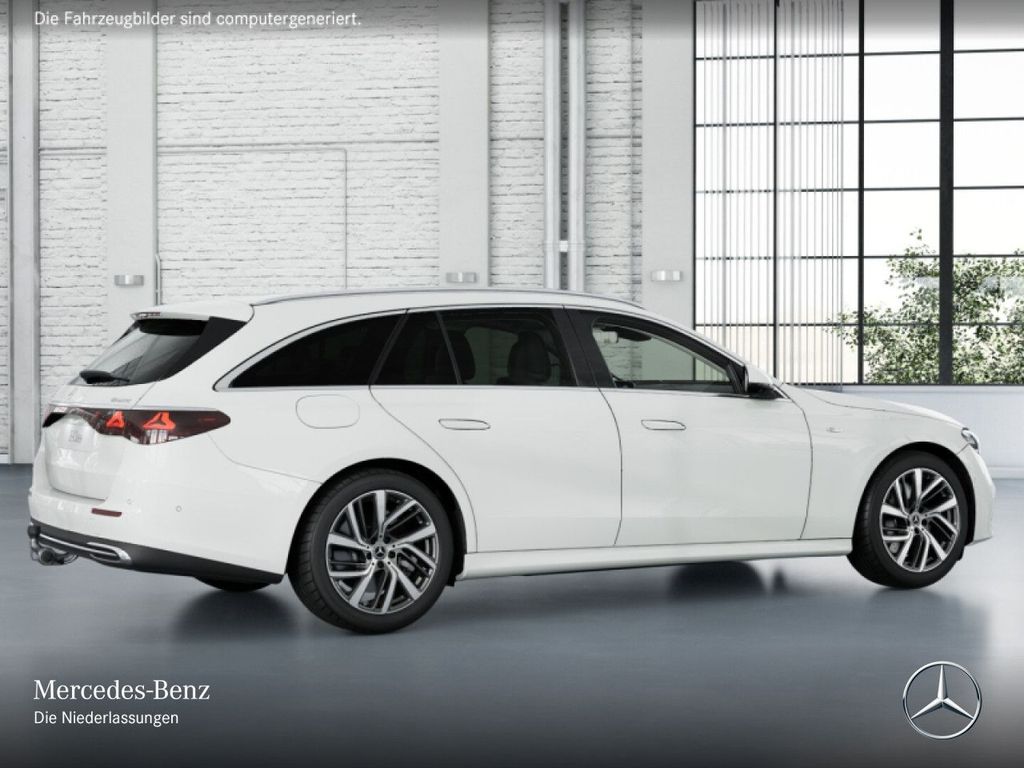 Mercedes-Benz E 300 2025