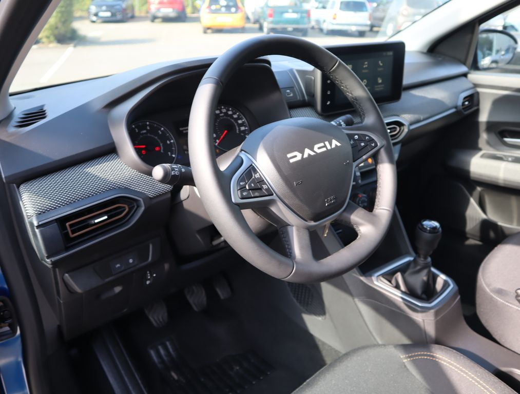 Dacia Sandero 2025