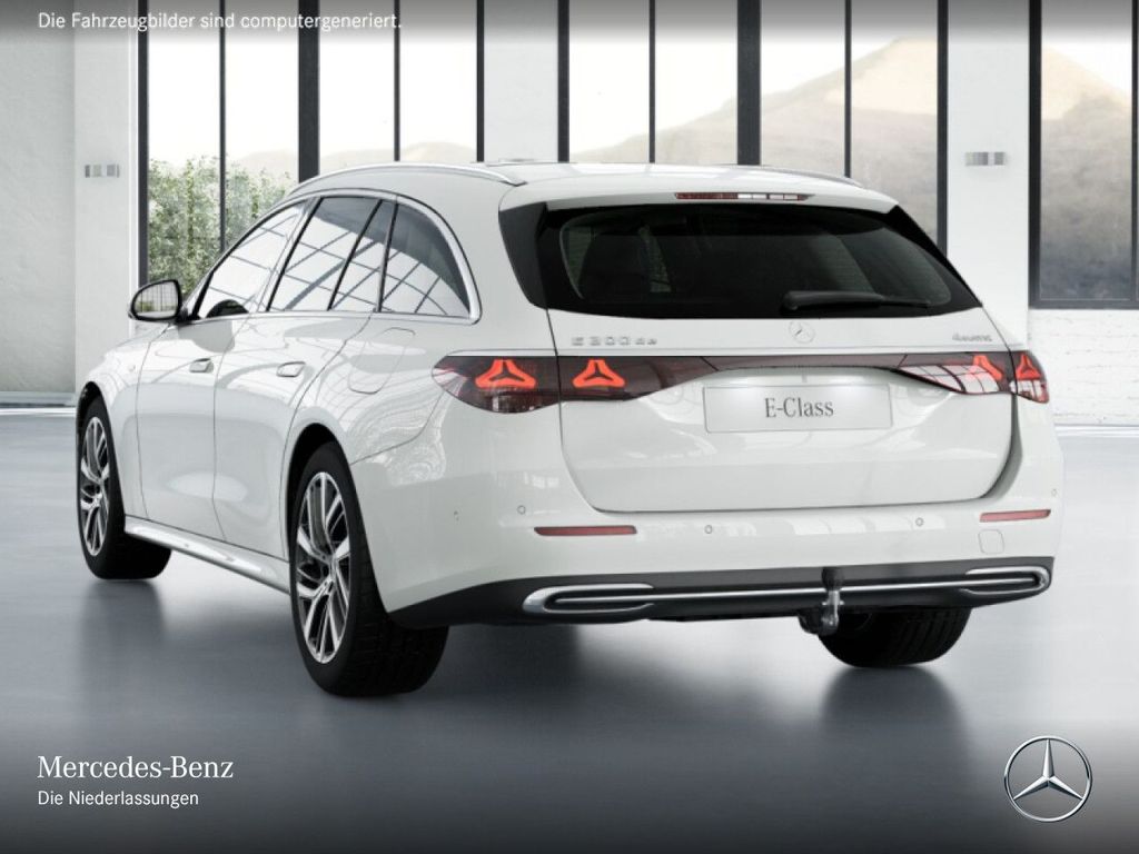 Mercedes-Benz E 300 2025