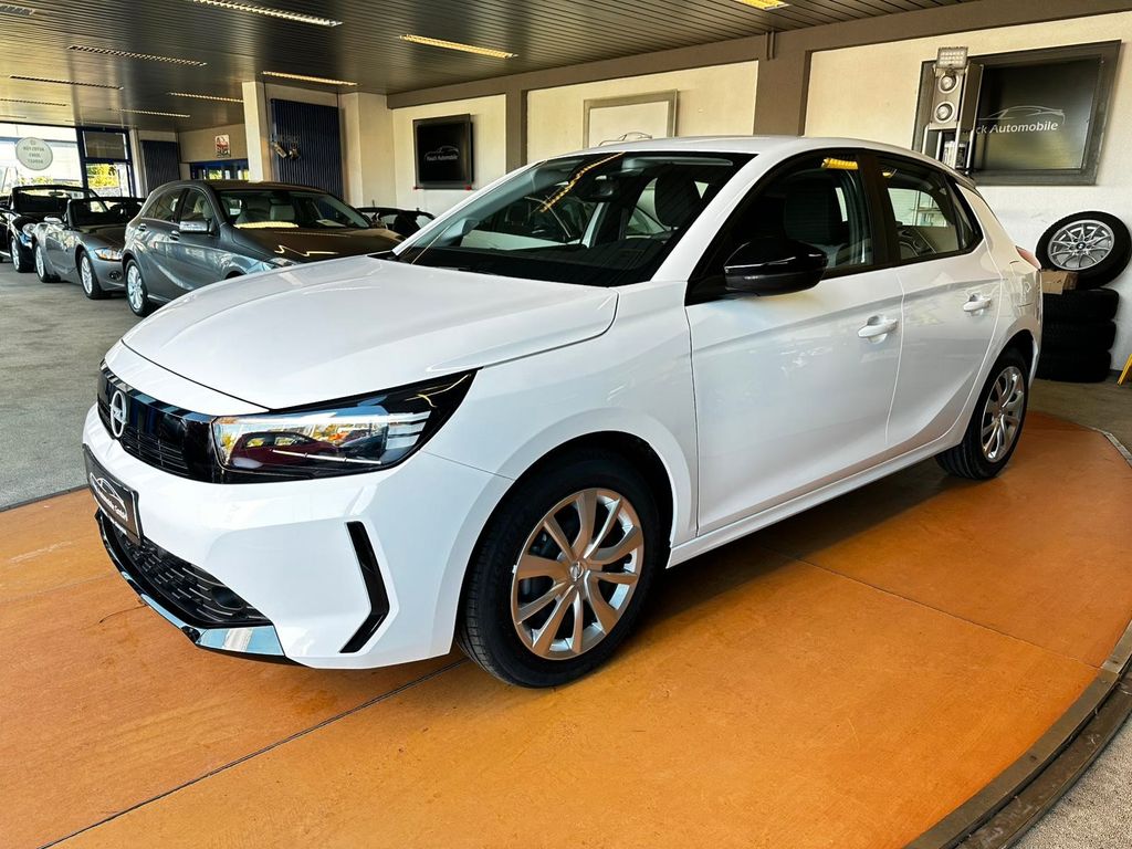 Opel Corsa 2025
