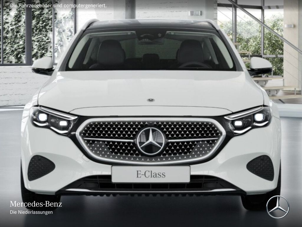 Mercedes-Benz E 300 2025