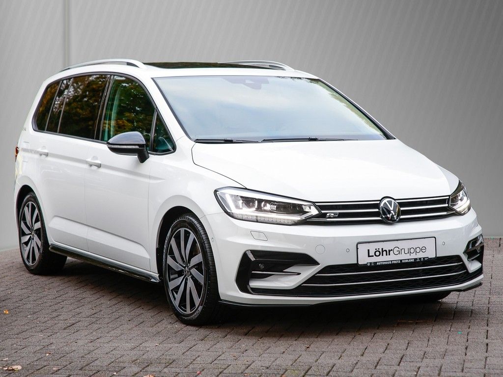 Volkswagen Touran 2025