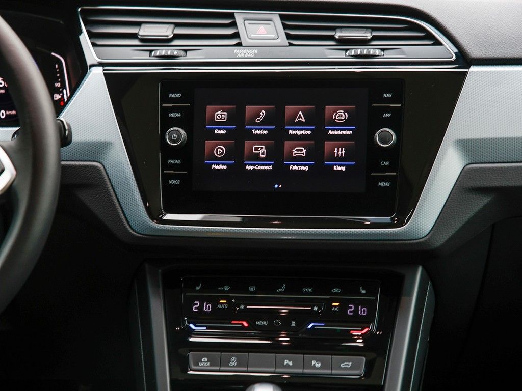 Volkswagen Touran 2025