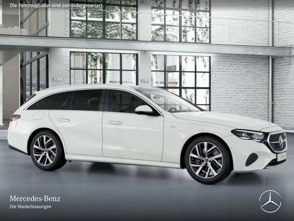 Mercedes-Benz E 300 2025