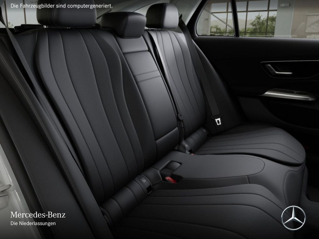 Mercedes-Benz E 300 2025