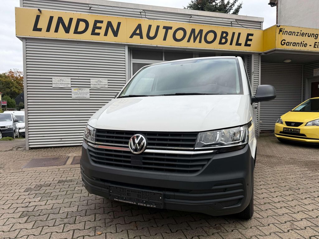 Volkswagen T6 Transporter 2022