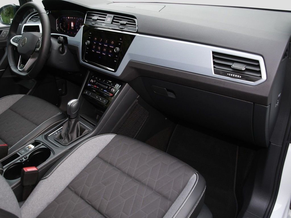 Volkswagen Touran 2025