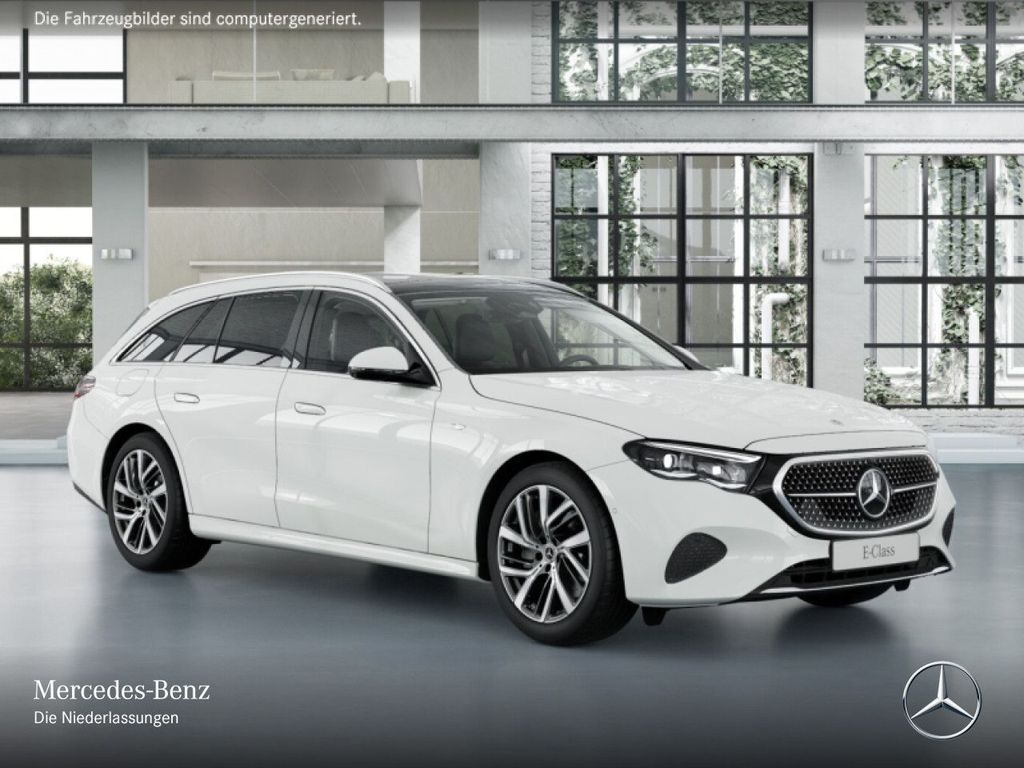 Mercedes-Benz E 300 2025