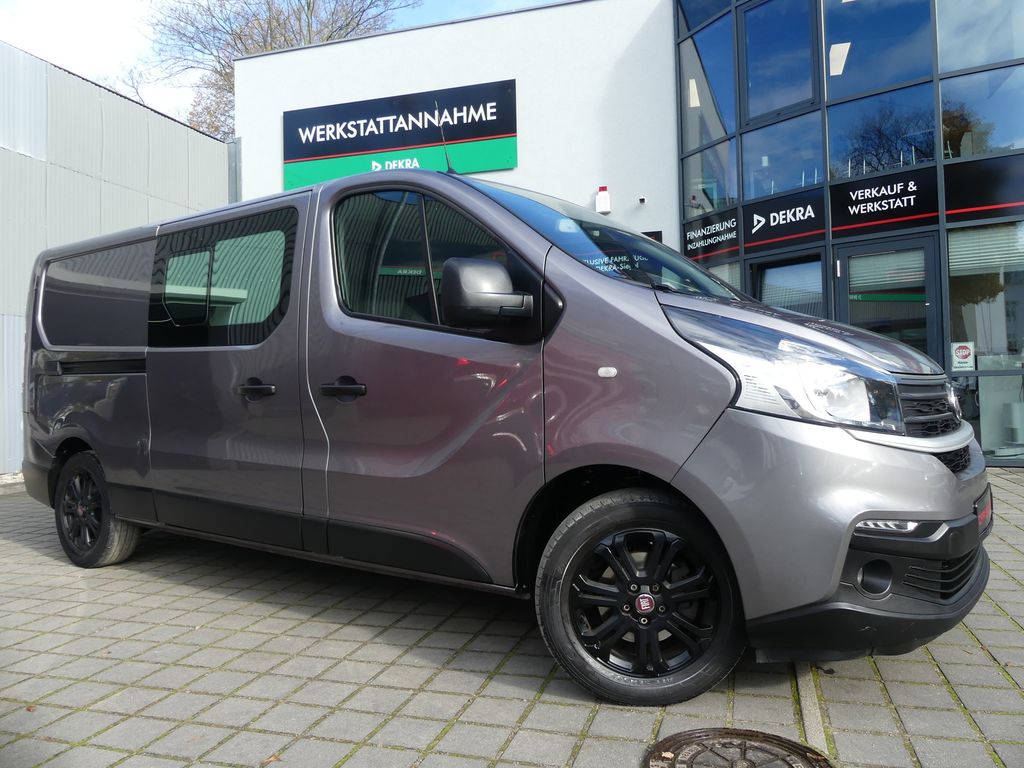 Fiat Talento 2021