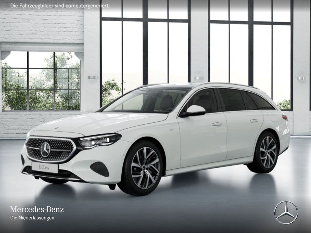 Mercedes-Benz E 300 2025