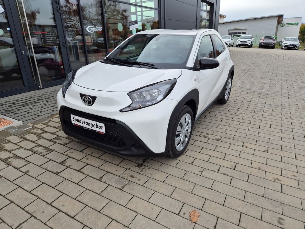 Toyota Aygo (X)