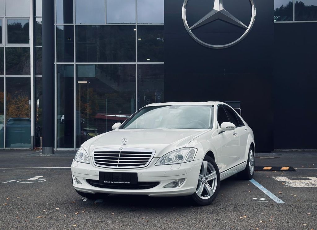 Mercedes-Benz S 350 2006