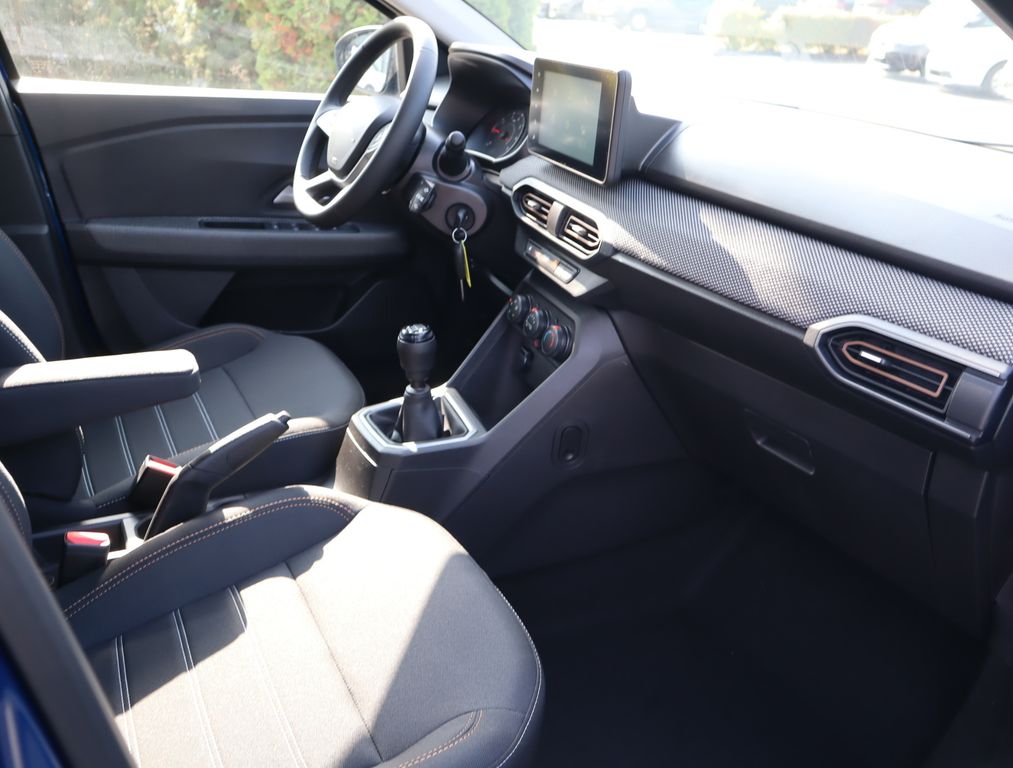 Dacia Sandero 2025