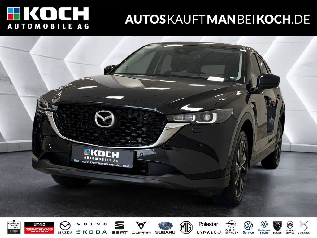 Mazda CX-5 2024