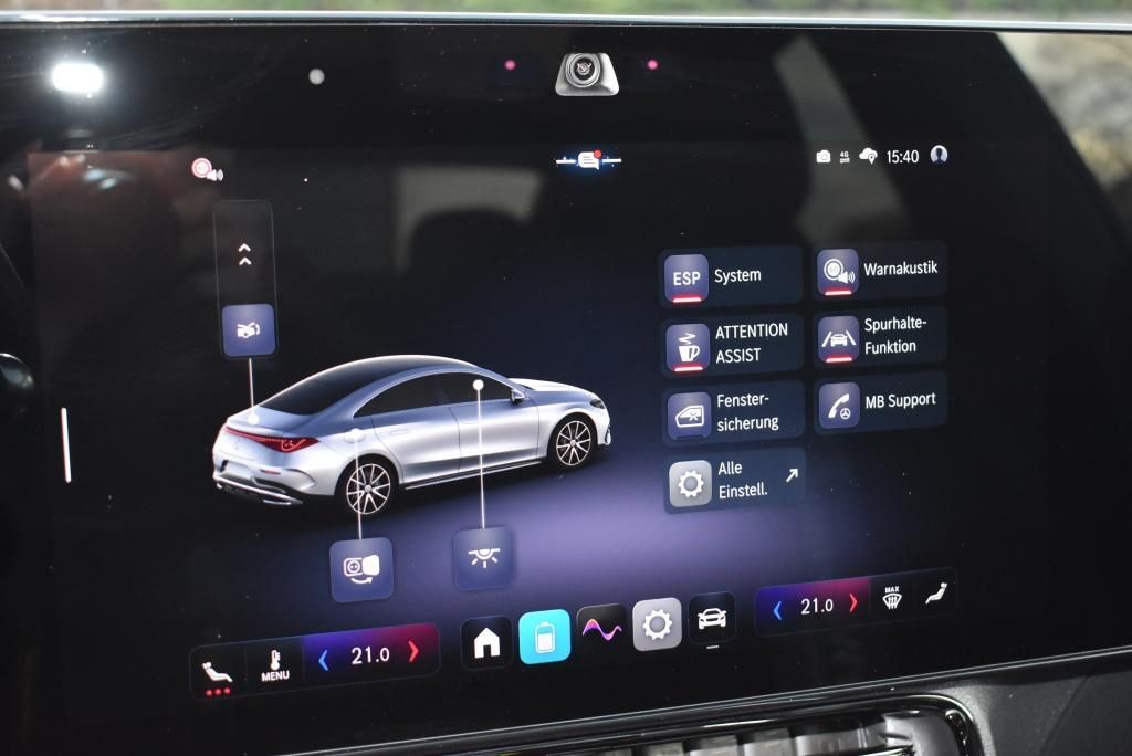 Mercedes-Benz CLA 250 2025