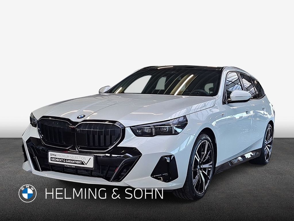 BMW 520 2025