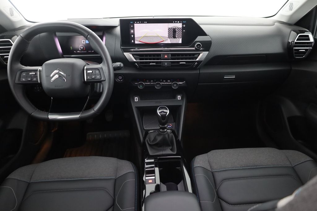 Citroën C4 2024