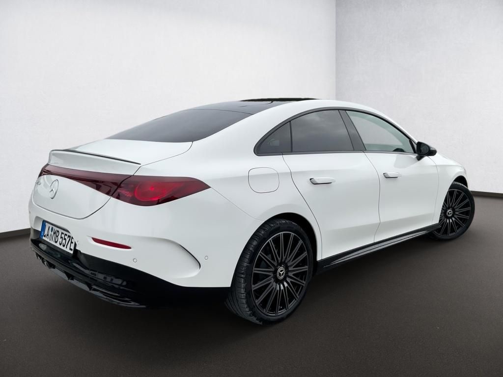 Mercedes-Benz CLA 250 2025