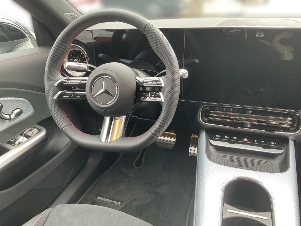 Mercedes-Benz CLA 250 2025