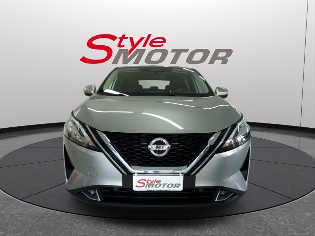 Nissan Qashqai 2022