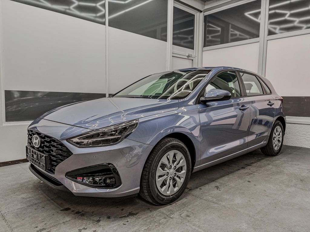 Hyundai i30 2025