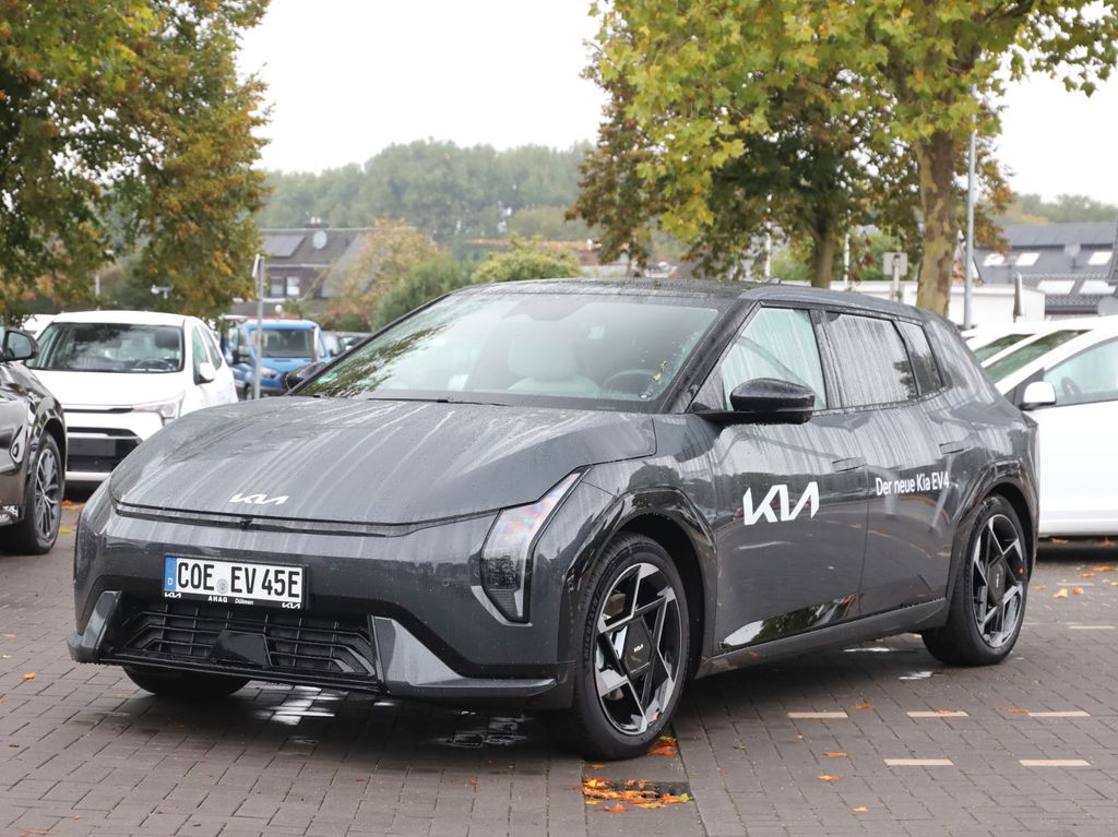 Kia EV4 2025