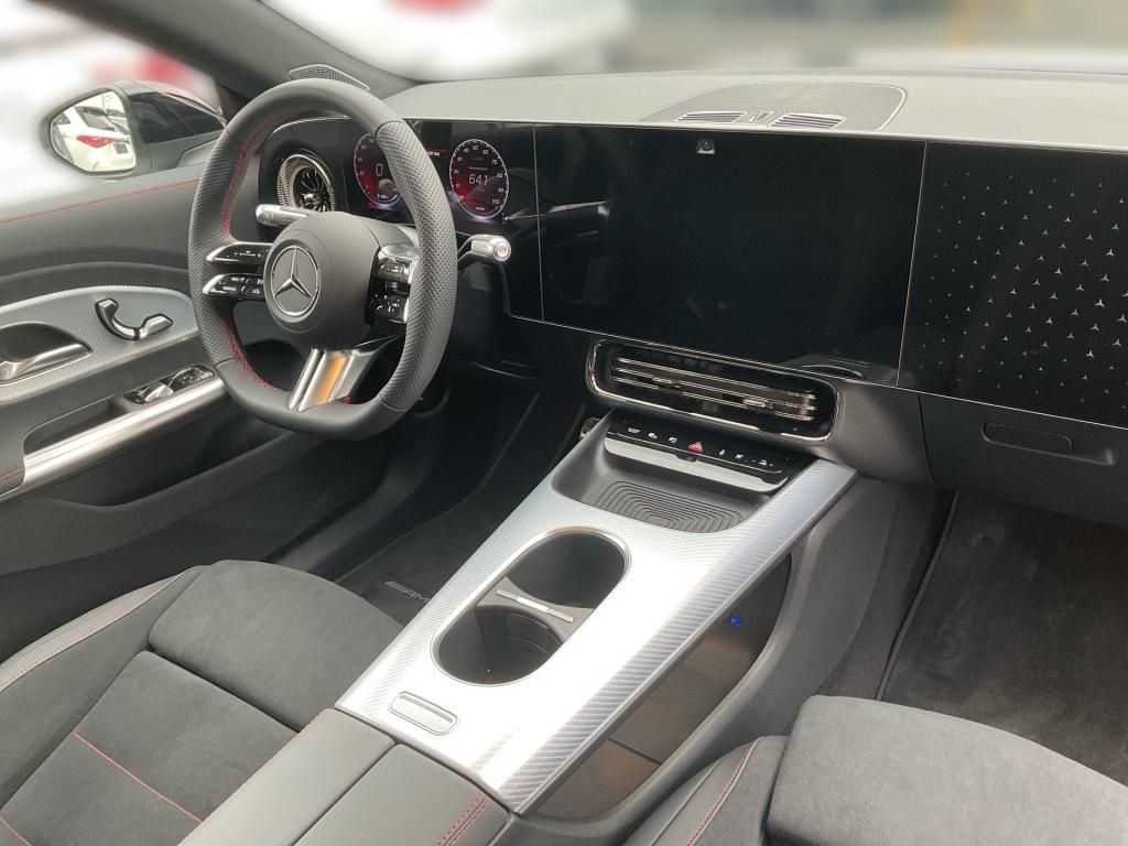 Mercedes-Benz CLA 250 2025