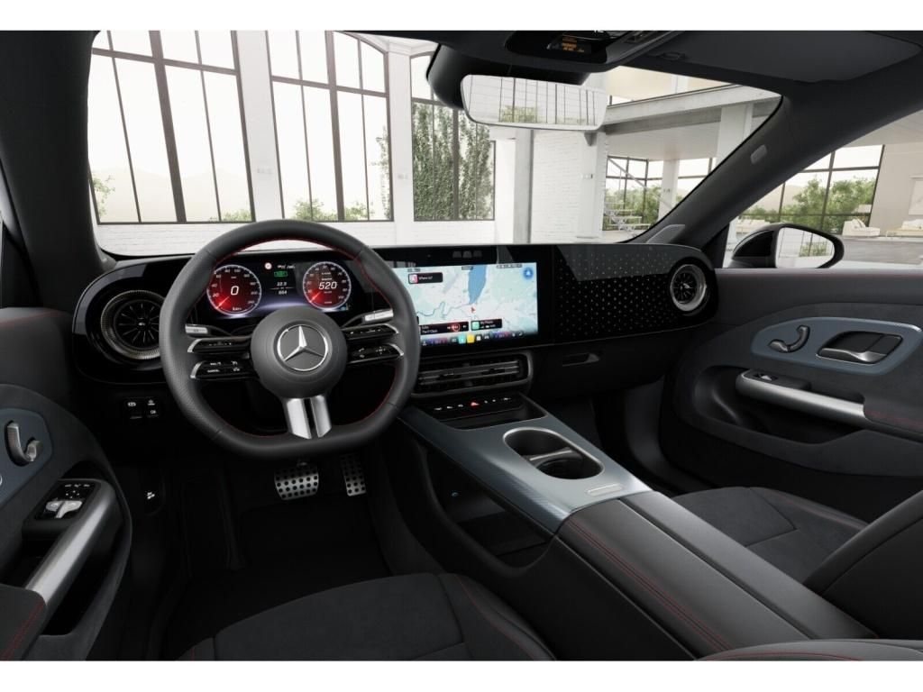 Mercedes-Benz CLA 250 2025