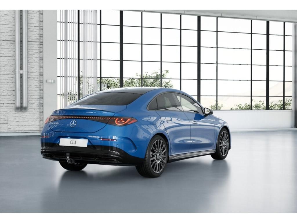 Mercedes-Benz CLA 250 2025