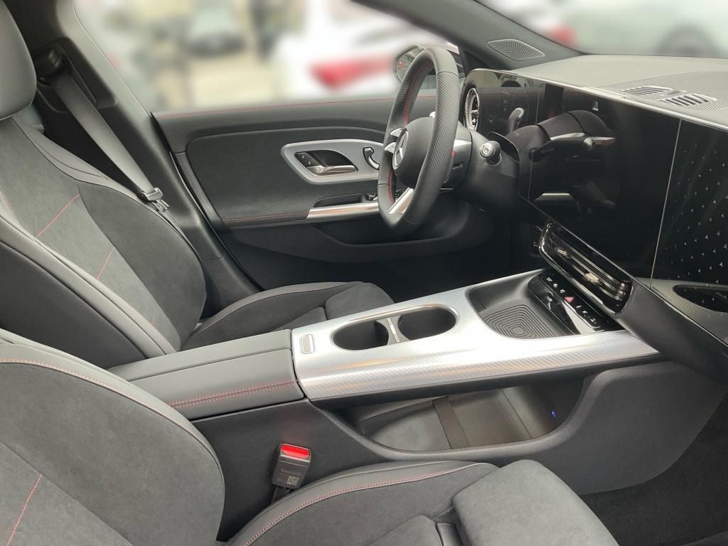 Mercedes-Benz CLA 250 2025